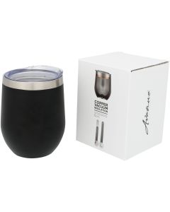 Corzo 350 ml koper vacuüm geïsoleerde beker