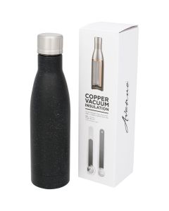 Vasa 500 ml gespikkeld koper vacuüm geïsoleerde fles