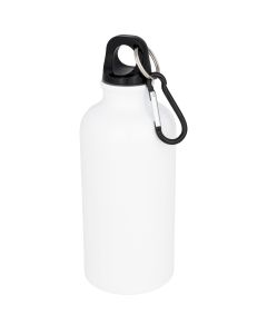 Oregon 400 ml sublimatie drinkfles met karabijnhaak