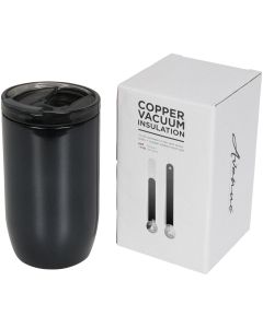 Lagom 380 ml koper vacuüm geïsoleerde beker