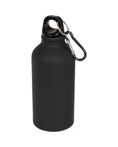 Oregon 400 ml matte drinkfles met karabijnhaak
