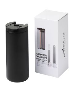 Lebou 360 ml koper vacuüm geïsoleerde beker