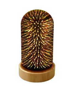Cosmique Cloche-lamp