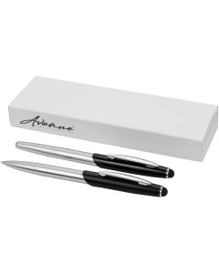 Geneva pennenset stylus balpen en rollerbalpen