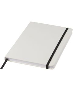 Spectrum A5 notitieboek met gekleurde sluiting