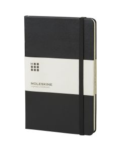 Moleskine Classic L hardcover notitieboek - gelinieerd