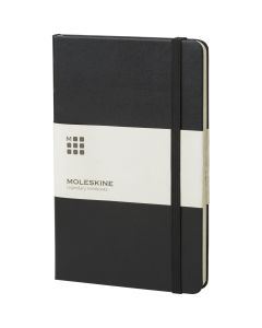 Moleskine Classic M hardcover notitieboek - gelinieerd