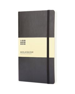 Moleskine Classic L softcover notitieboek - gelinieerd