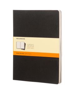 Moleskine Cahier Journal XL - gelinieerd