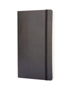 Moleskine Classic L softcover notitieboek - gestippeld