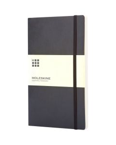 Moleskine Classic L softcover notitieboek - effen