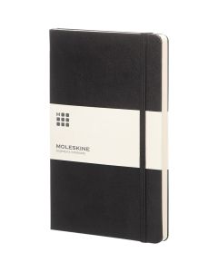 Moleskine Classic L hardcover notitieboek - gestippeld