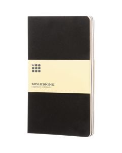Moleskine Cahier Journal L - effen