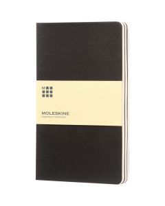 Moleskine Cahier Journal L - ruitjes