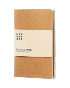 Moleskine Cahier Journal PK - effen