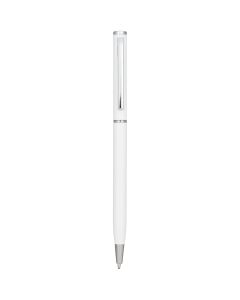 Slim aluminium balpen