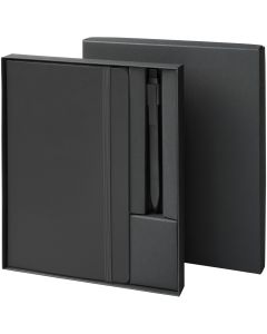 Moleskine geschenkset met notitieboek en pen