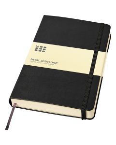 Moleskine Classic Expanded L hardcover notitieboek - gelinieerd