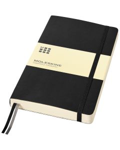 Moleskine Classic Expanded L softcover notitieboek - gelinieerd