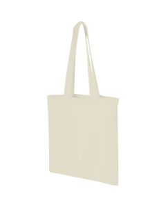 Carolina 100 g/m² katoenen draagtas 7L
