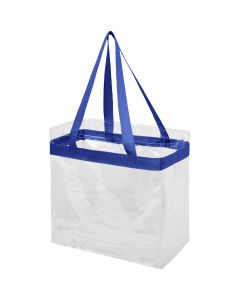 Hampton transparante draagtas 13L