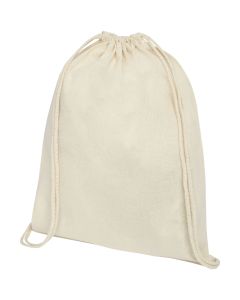 Oregon premium 100 g/m² katoenen rugzak 5L