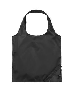 Bungalow opvouwbare polyester boodschappentas 7L