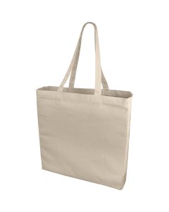 Odessa 220 g/m katoenen draagtas 13L