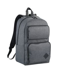 Graphite deluxe 15" laptop rugzak 20L