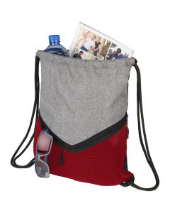 Voyager premium rugzak met trekkoordsluiting 6L