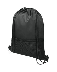 Oriole mesh rugzak met trekkoordsluiting 5L