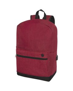 Hoss 15,6" zakelijke laptop rugzak 16L