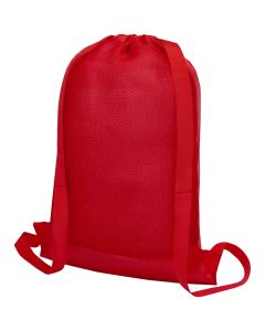 Nadi mesh rugzak met trekkoordsluiting 5L