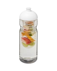 H2O Active® Base 650 ml bidon en infuser met koepeldeksel