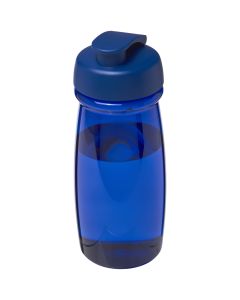 H2O Active® Pulse 600 ml sportfles met flipcapdeksel