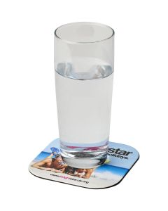 Brite-Mat® vierkante onderzetter