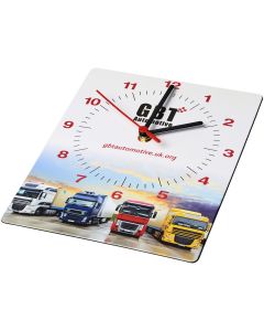 Brite-Clock® rechthoekige wandklok