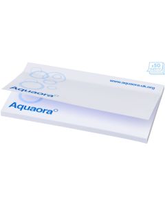 Sticky-Mate® sticky notes 127x75 mm