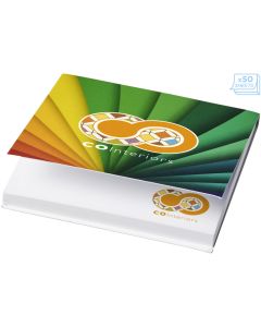 Sticky-Mate® softcover sticky notes 75x75mm