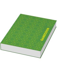 Combi notes softcover markerset