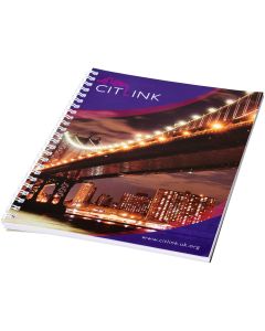 Desk-Mate® A5 spiraal notitieboek