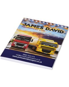 Desk-Mate® A6 spiraal notitieboek