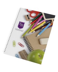 Wire-o A4 hardcover notitieboek