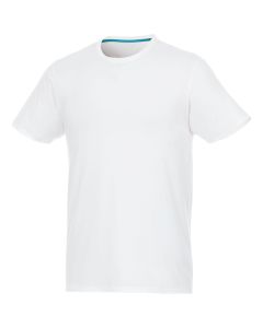 Jade GRS gerecycled heren t-shirt met korte mouwen