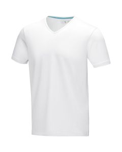 Kawartha biologisch heren t-shirt met korte mouwen