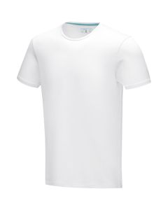 Balfour biologisch heren t-shirt met korte mouwen