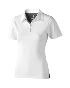 Markham stretch damespolo met korte mouwen