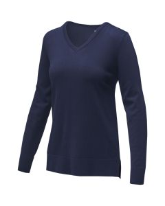 Stanton dames pullover met v-hals