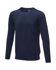 Merrit herenpullover met crewneck