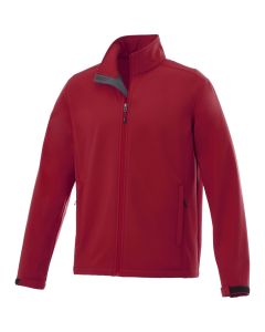 Maxson softshell heren jas